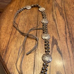 Bead Belt 67 Inches Long